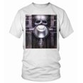 thumbnail image 1 of PGSR-WT. EMERSON, LAKE & PALMER - BRAIN SALAD SURGERY T-SHIRT, 1 of 2