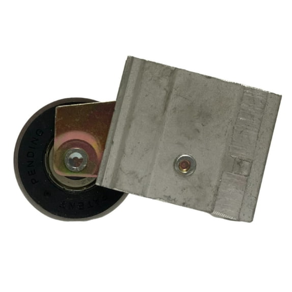 PGT Extruded Roller for Sliding Glass Doors, DR-102, Steel