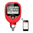 PGW800 Wireless Digital Pressure Gauge Freon R134a Pressure Manifold