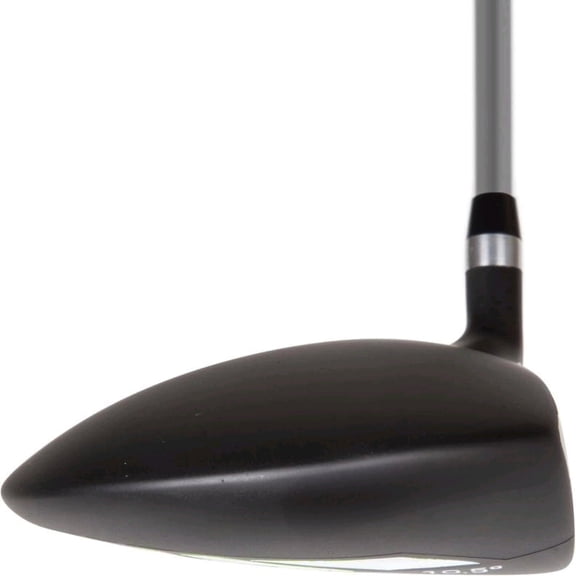 PGX Offset Driver (Ladies, Right Hand, Graphite, Ladies Flex) Black/Green/White