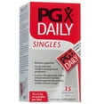 thumbnail image 1 of PGX by Natural Factors, Daily Singles Powder, 15 Packets, 1 of 9