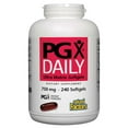 thumbnail interactive-video image 1 of PGX by Natural Factors, Daily Ultra Matrix, Weight Management Support with MCT Oil, 240 Softgels, 1 of 10