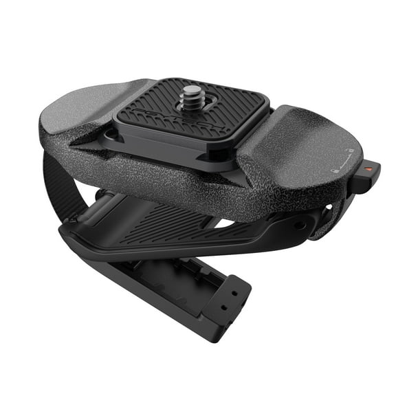PGYTECH Beetle Camera Clip V2 with Plate Quick Release Camera Backpack Clip Arca-swiss Compatible