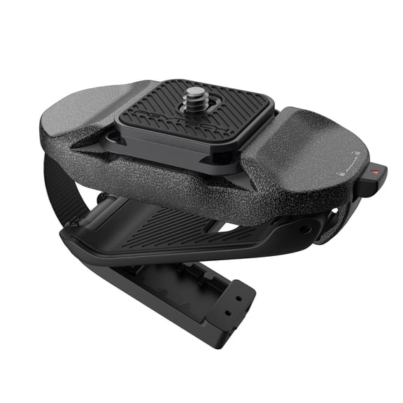 PGYTECH Beetle Camera Clip V2 with Plate Quick Release Camera Backpack Clip Arca-swiss Compatible
