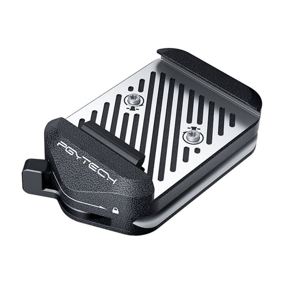 PGYTECH Arca-Type Quick Release Clamp with Plate V2