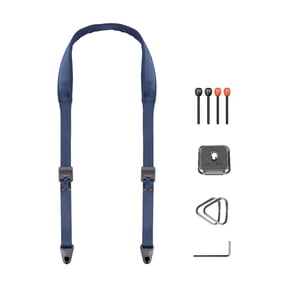 PGYTECH Camera Shoulder Strap, Dark Blue