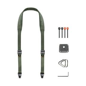 PGYTECH Camera Shoulder Strap, Fern Green
