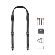 PGYTECH Camera Shoulder Strap, Night Black