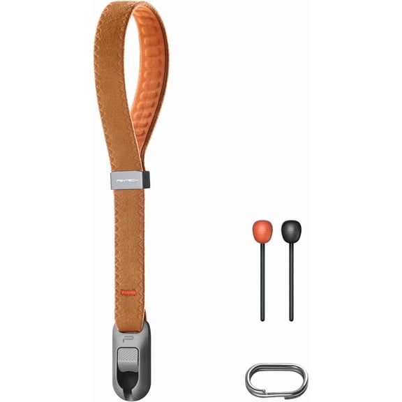 PGYTECH Camera Wrist Strap for Photographers Adjustable Quick Release Camera Hand Strap