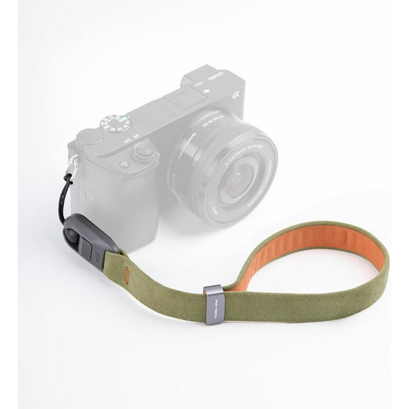 PGYTECH Camera Wrist Strap Air for Photographers Adjustable Quick Release Camera Hand Strap