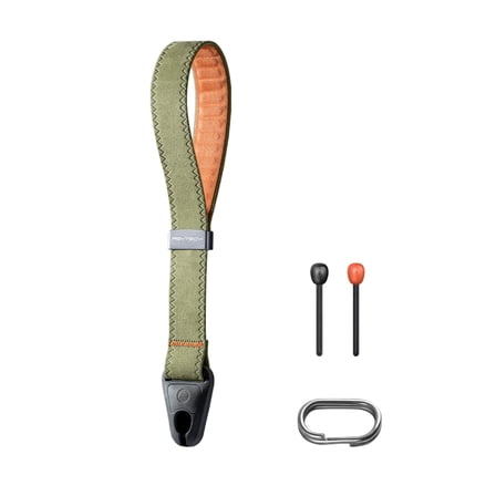 PGYTECH Adjustable Camera Wrist Strap Quick Release DSLR Camera Hand Strap for Photographers