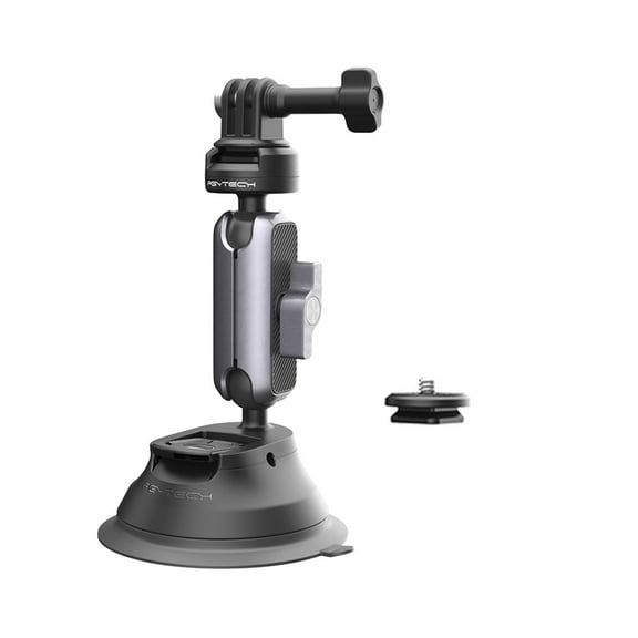 PGYTECH CapLock Suction Cup Mount for Action Camera