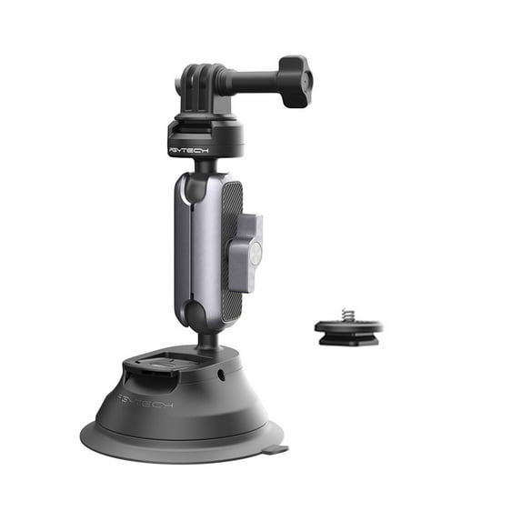 PGYTECH CapLock Suction Cup Mount for Action Camera