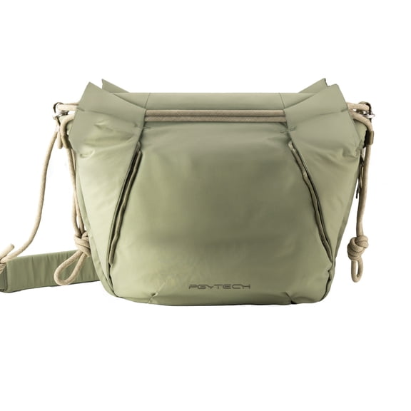PGYTECH Compact Camera Bag for Photographer Crossbody Bags for DSLR/SLR/Mirrorless Camera