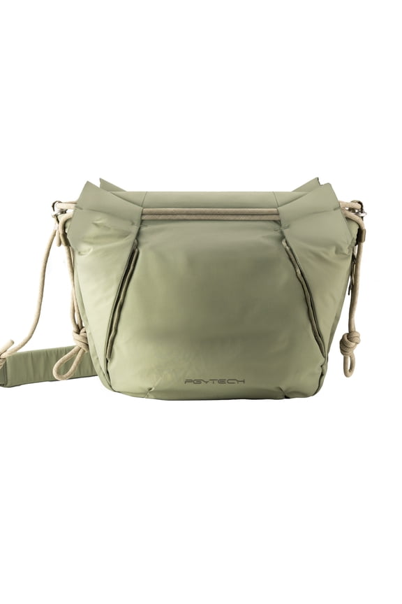 Compact Camera Bag for Photographer Crossbody Bags for DSLR/SLR/Mirrorless Camera