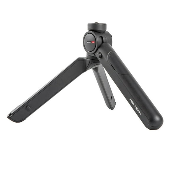 PGYTECH MantisPod 2.0 Vlogging Tripod, Classic Black