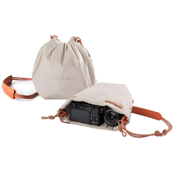 PGYTECH OneGo Small Soft Padded Camera Bag for DSLR/SLR/Mirrorless Camera Sling Bag Case