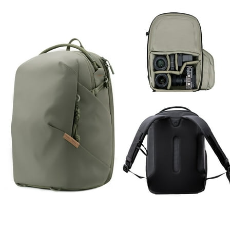 PGYTECH OneGo Lite 16L Camera Backpack Bag Waterproof Photography Travel Pack