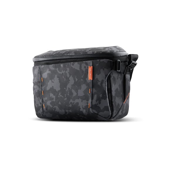PGYTECH OneMo 7L Sling, Grey Camo