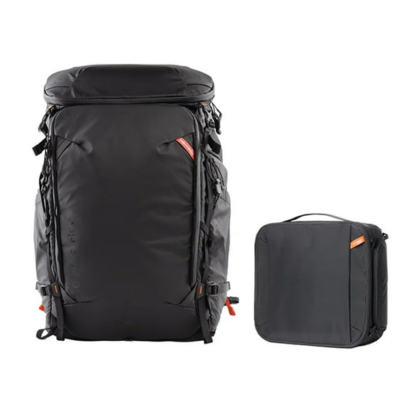 PGYTECH OnePro Flex 30L Backpack with Medium Camera Insert, Space Black