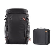 PGYTECH OnePro Flex 30L Backpack with Medium Camera Insert, Space Black