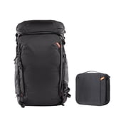 PGYTECH OnePro Flex 50L Backpack with Medium Camera Insert, Space Black
