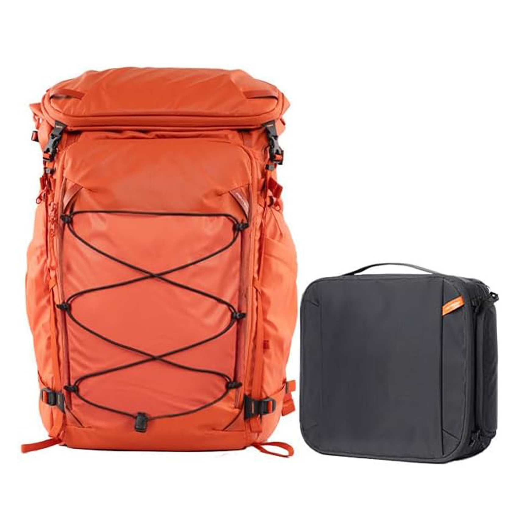 PGYTECH OnePro Flex Backpack 40L and Camera Insert Bag M Fits DSLR 