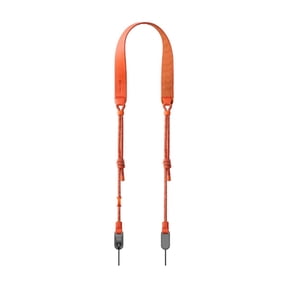 PGYTECH Camera Shoulder Strap Air, Vibrant Orange