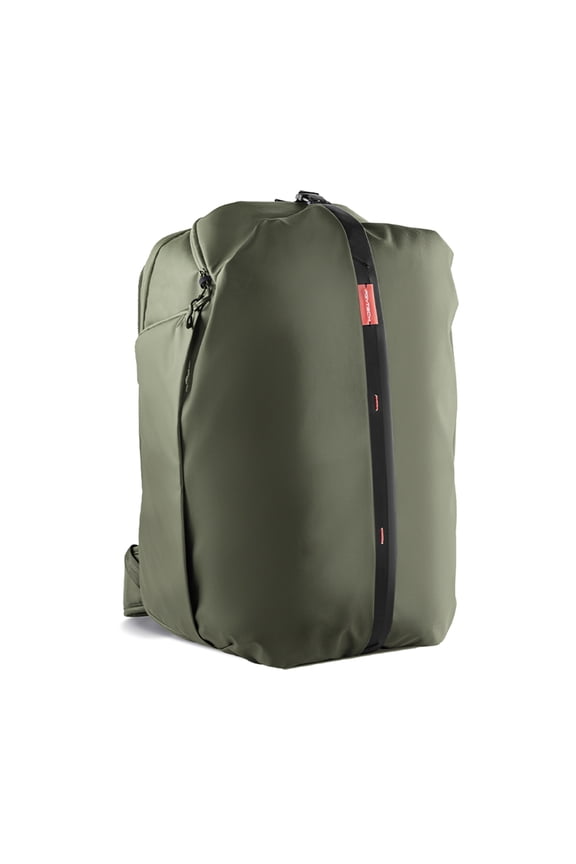 OneMo 35L Travel Backpack, Olive Green