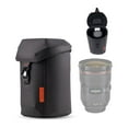 thumbnail image 1 of PGYTECH Thick Padded Camera Lens Case Waterproof Magnetic Buckle Camera Lens Bag, 1 of 8