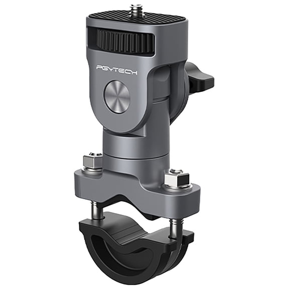 PGYTECH U-Bolt Mount for Action Cameras, Gray