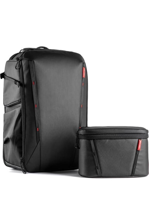 P-CB-112 35 Liter One Mo 2 Backpack - Space Black