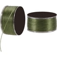 thumbnail image 1 of PH 100 Yards Beading String 0.1mm Nylon Seed Bead Thread Bracelet Beading Thread Sewing Thread Nylon Thread String for Leather Stitching Beading Jewelry Bracelets Making Green, 1 of 1