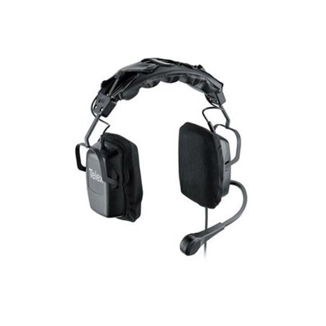 Telex PH-2R - Headset - full size - wired