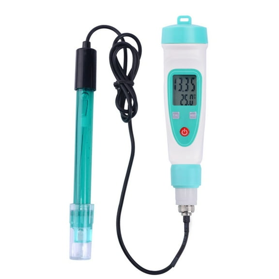 PH-220W PH Meter Pen Acidity PH Value Tester High Accuracy PH Tester Digital Water Quality Tester Meter