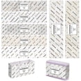 thumbnail image 1 of PH 90pcs Word Wrap Paper Tape for Handmade Soap 9 Style Vintage Band Label Paper Tag Wrapper Sleeves Covers Vertical Tags for Lotion Bars Bath Gift Wrapping 8.5x1.9 inch Colorful, 1 of 7