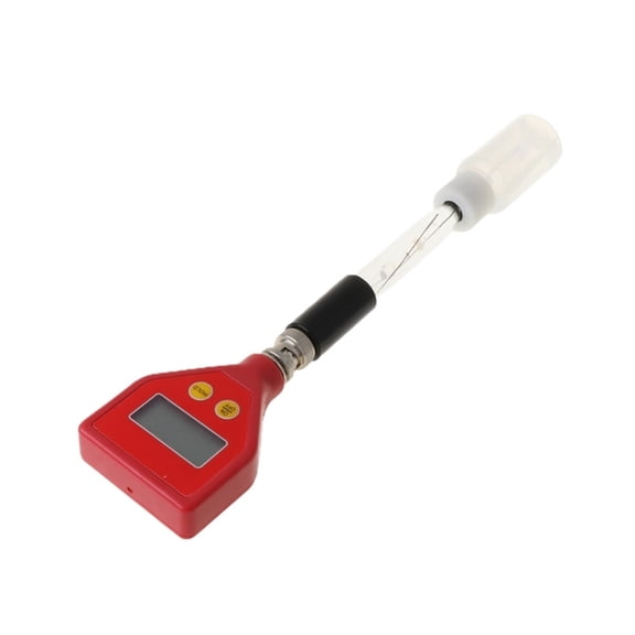PH-98108 PH Meter For Sharp Glass Electrode For Water Cheese Milk Soil PH T ,Multifunctional