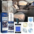 PH CAR Interior CLEANER Interior Cleaner Plastic Leather Restorer