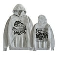 thumbnail image 1 of PH DOUBLE L  Arctic Monkey Autumn/Winter Hoodie with Album Lyrics and 2024 Tour Hoodie in a new unisex style with fleece (XS-3XL), 1 of 6