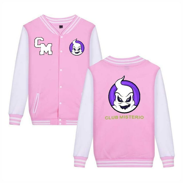 PH DOUBLE L Bomber Jacket With Pockets School Club Mysterious CM Various Colors For Boy