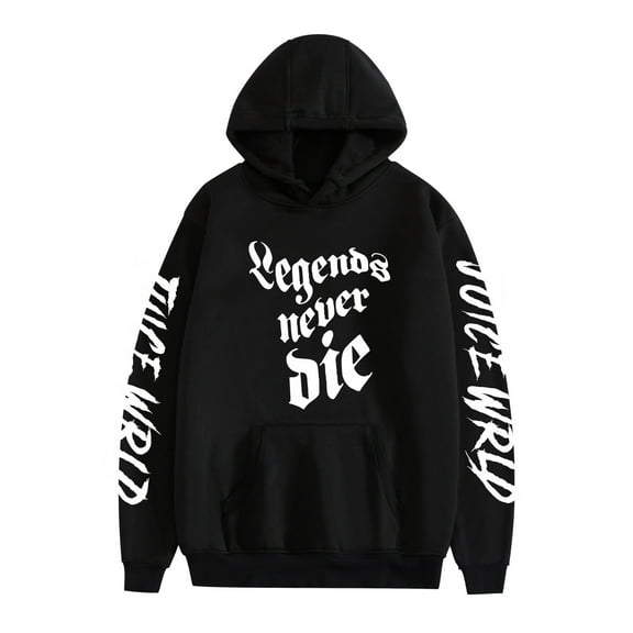 PH DOUBLE L Juice Hoodie Wrld Casual Cosplay hooded rapper sweatshirt Ivan Cornejo Merch Hoodie