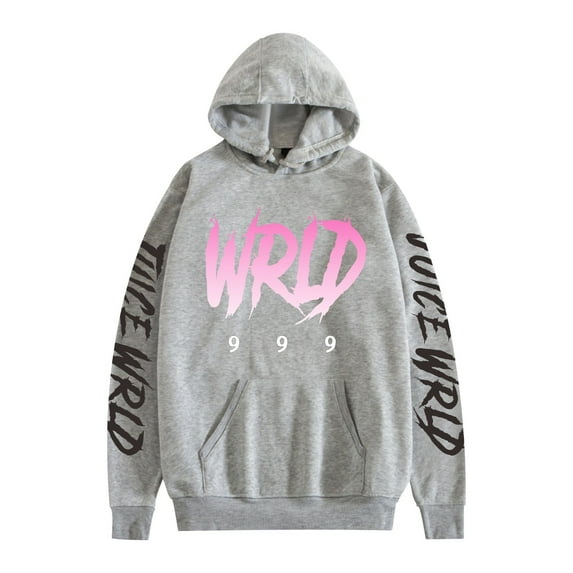 PH DOUBLE L Juice Hoodie Wrld Casual hooded rapper sweatshirt for men and women in various colors
