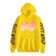thumbnail image 1 of PH DOUBLE L Juice Hoodie Wrld Casual hooded rapper sweatshirt for men and women in various colors, 1 of 6