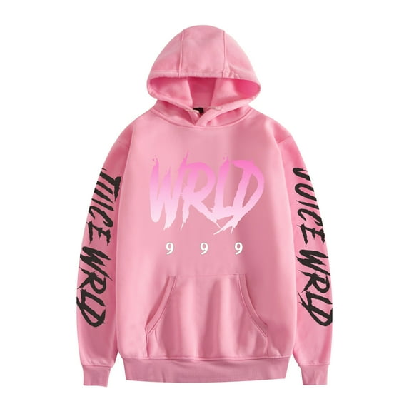 PH DOUBLE L Juice Hoodie Wrld Casual hooded rapper sweatshirt for men and women in various colors