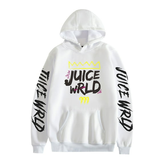 PH DOUBLE L Juice Hoodie Wrld Casual hooded rapper sweatshirt