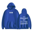 thumbnail image 1 of PH DOUBLE L   Rapper Juice world hoodie men's and women's street fashion sweater popular hip hop sweatshirt winter oversized long sleeve streetwear, 1 of 6