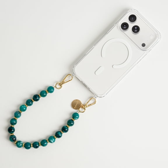 Philosophy DESIGN CO. Ocean Marble Cell Phone Case for Apple iPhone 17 Pro Max