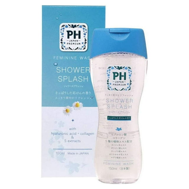 PH Japan Premium Feminine Wash 150ml 4 Types to choose