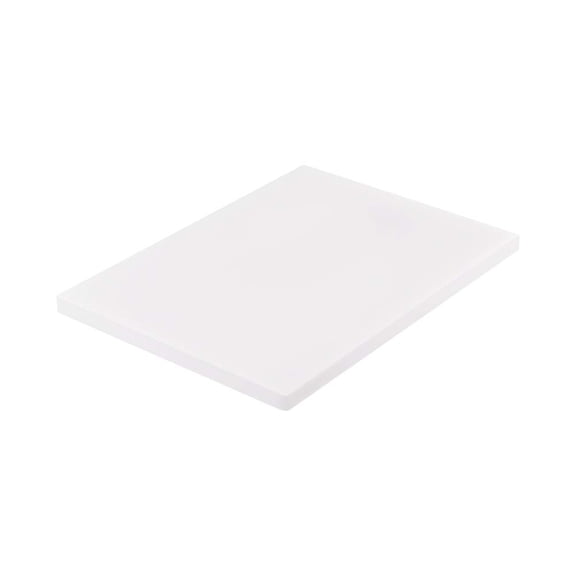 PH Leather Craft Punching Pad Mat Plastic White Stamping Tool Mute Board Cutting Hole Punch Protection Pad Tool for Leather Cutter White