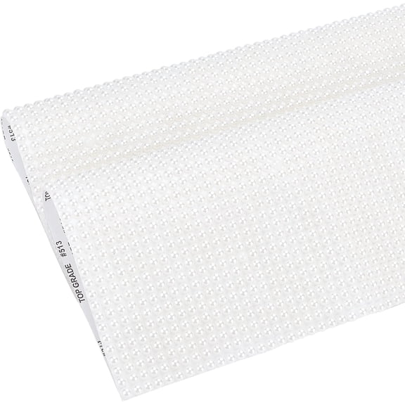 PH Pearl Sticker Sheets 3840pcs White Self -Adhesive Pearl Sticker Gem Sticker 5mm Flat Back Pearls for Christmas Wedding Party Car Phone Clothes Present Home Decor 9.4x7.8"